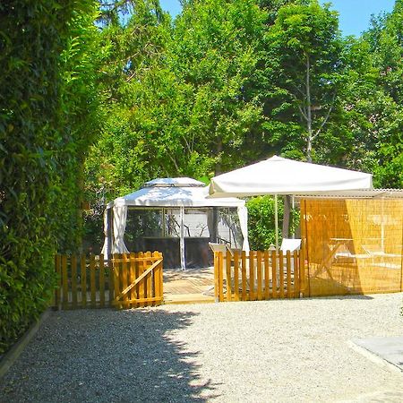Hotel Villa Serena Castrocaro Terme Ngoại thất bức ảnh