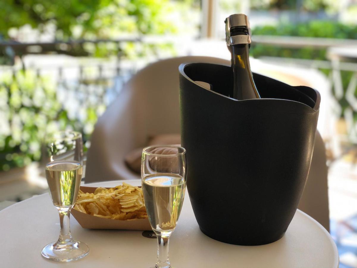 Hotel Villa Serena Castrocaro Terme Ngoại thất bức ảnh