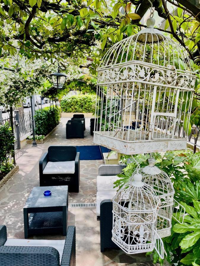 Hotel Villa Serena Castrocaro Terme Ngoại thất bức ảnh
