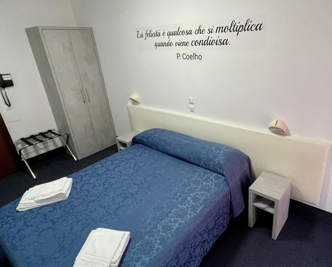 Hotel Villa Serena Castrocaro Terme Ngoại thất bức ảnh