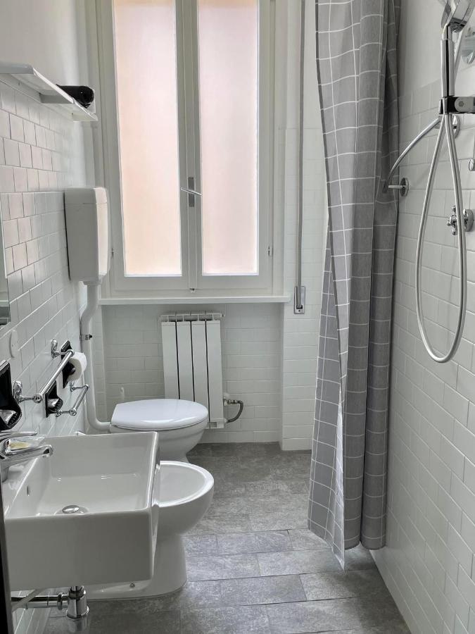 Hotel Villa Serena Castrocaro Terme Ngoại thất bức ảnh