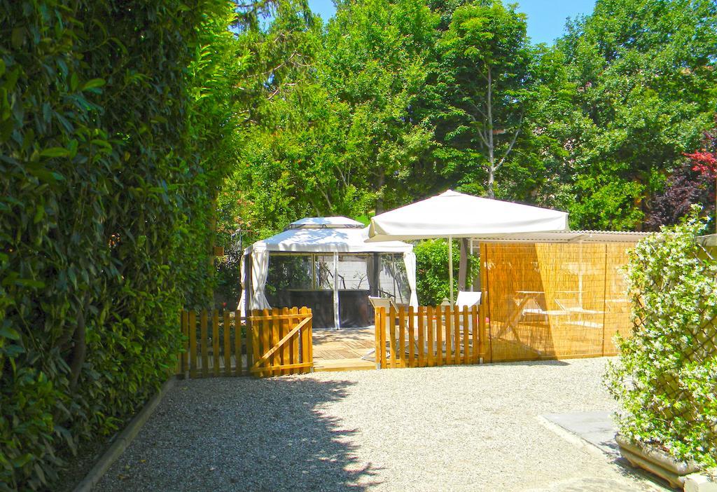 Hotel Villa Serena Castrocaro Terme Ngoại thất bức ảnh