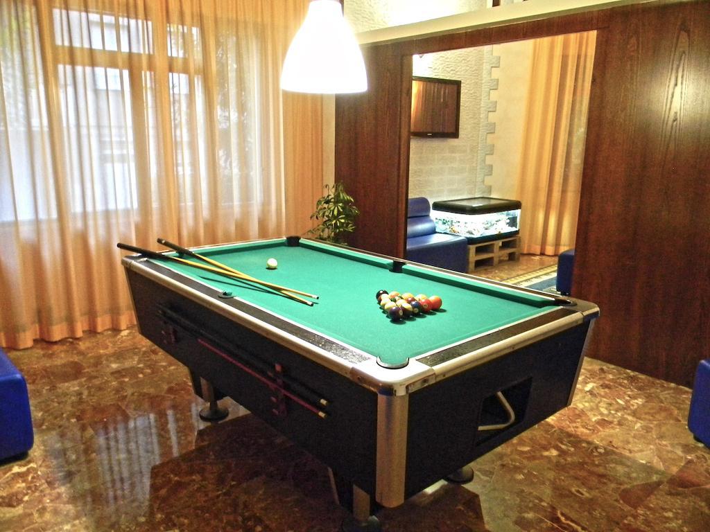 Hotel Villa Serena Castrocaro Terme Ngoại thất bức ảnh